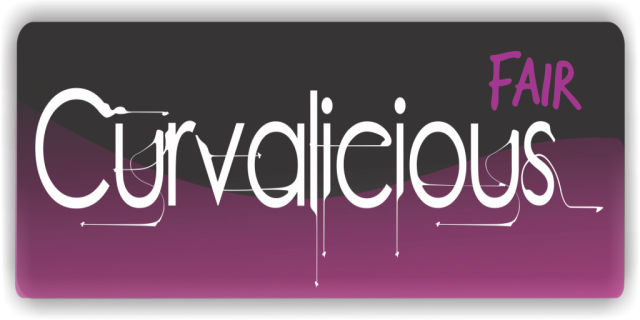 CURVALICIOUS [ F a i r ] - Logo PNG